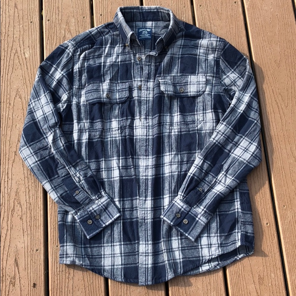 Men’s flannel